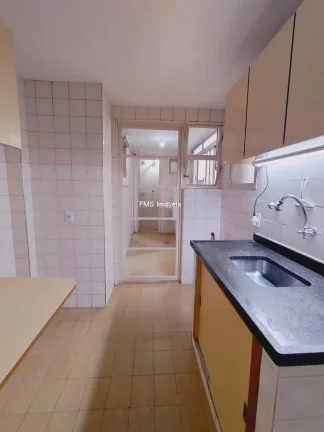 Imagem APARTAMENTO 75m² - 2 DORMITORIOS (1 SUITE) - 1 VAGA - CAMPO BELO