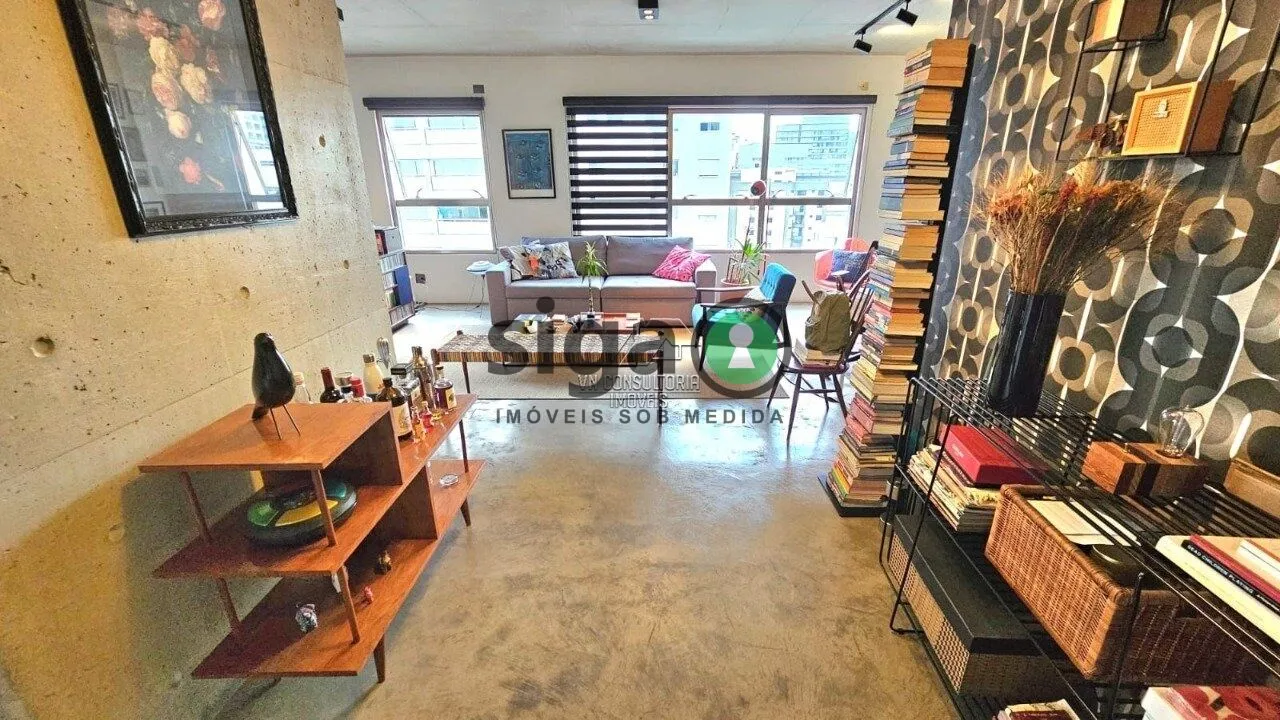 Foto do imóvel Maxhaus Paulista para venda na Bela Vista - 74 m², 1 quartos, 1 Vaga