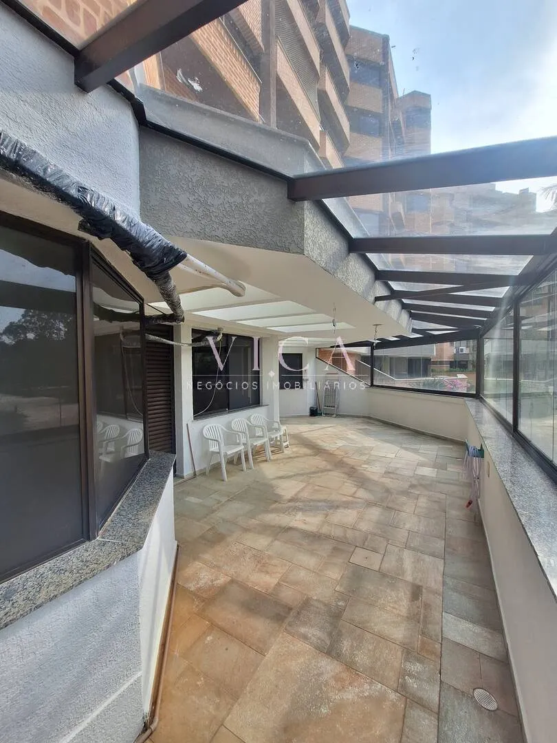 Imagem Apartamento 3 suítes para venda, 399 m² por R$ 2.498.000 - Alphaville /SP