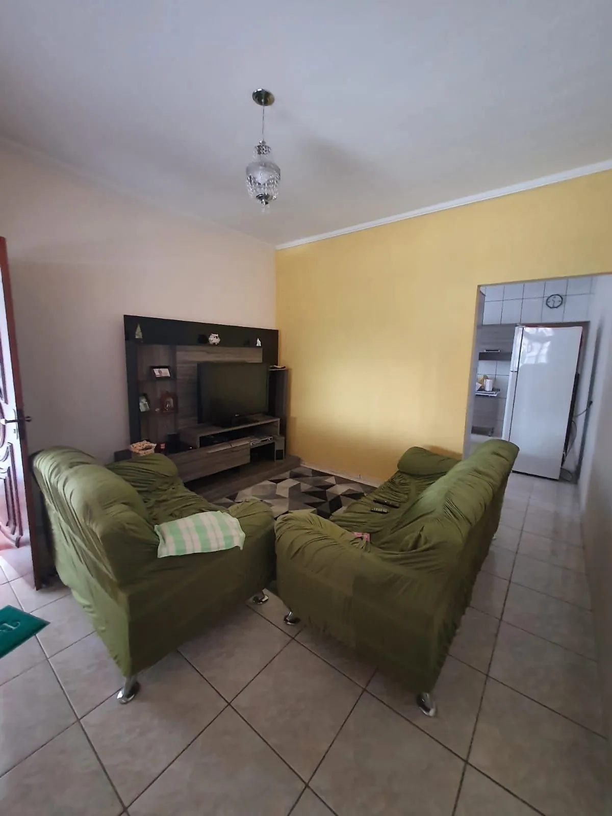 Imagem Casa à venda 2 Quartos, 1 Suite, 2 Vagas, 125M², Mombaça, Pindamonhangaba - SP