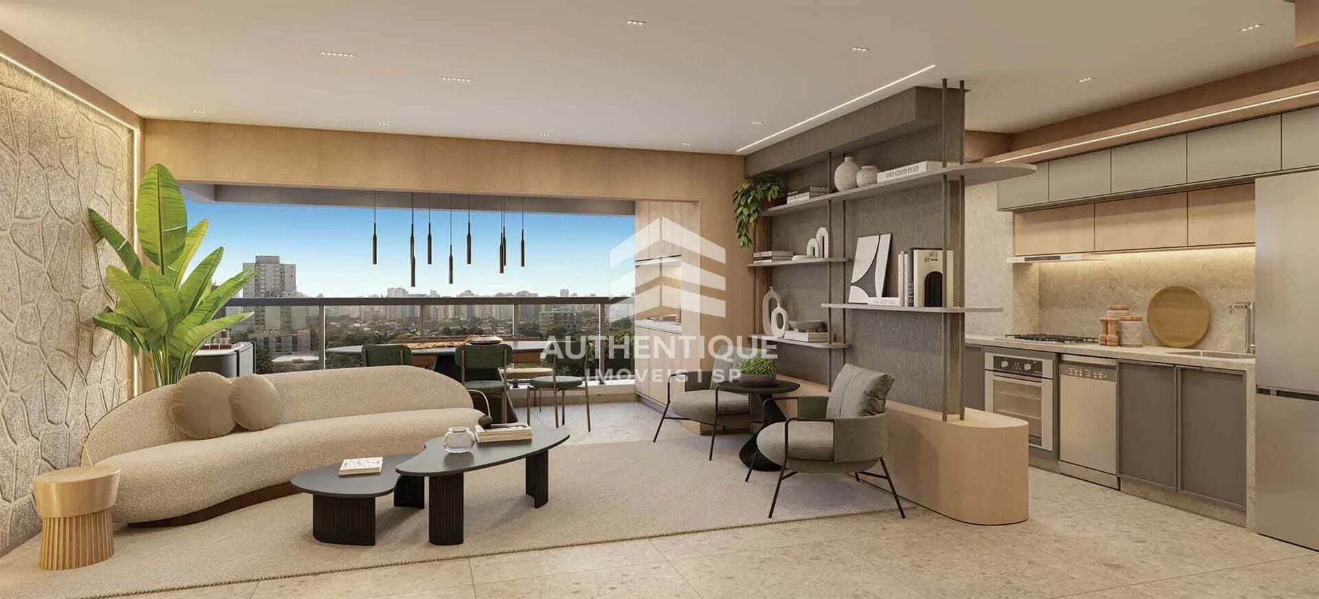 Imagem BLUE MARINE HOME RESORT SAUDE - Apartamento à venda no bairro Saúde - São Paulo/SP, Zona Sul