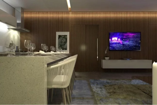 Imagem Apartamento à venda em Itajaí, Praia Brava de Itajaí, com 3 quartos, 161,4m2