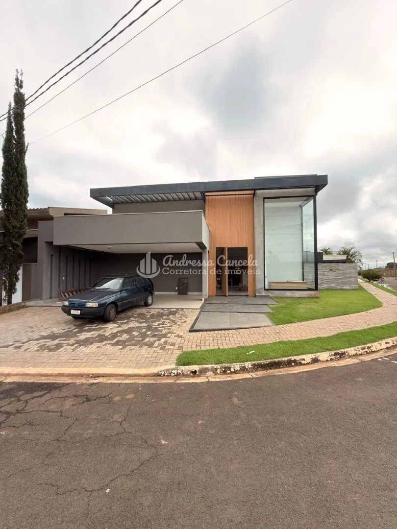 Imagem Golden Park - Casa com 4 dormitórios à venda, 350 m² por R$ 3.800.000 - Golden Park - Mirassol/SP