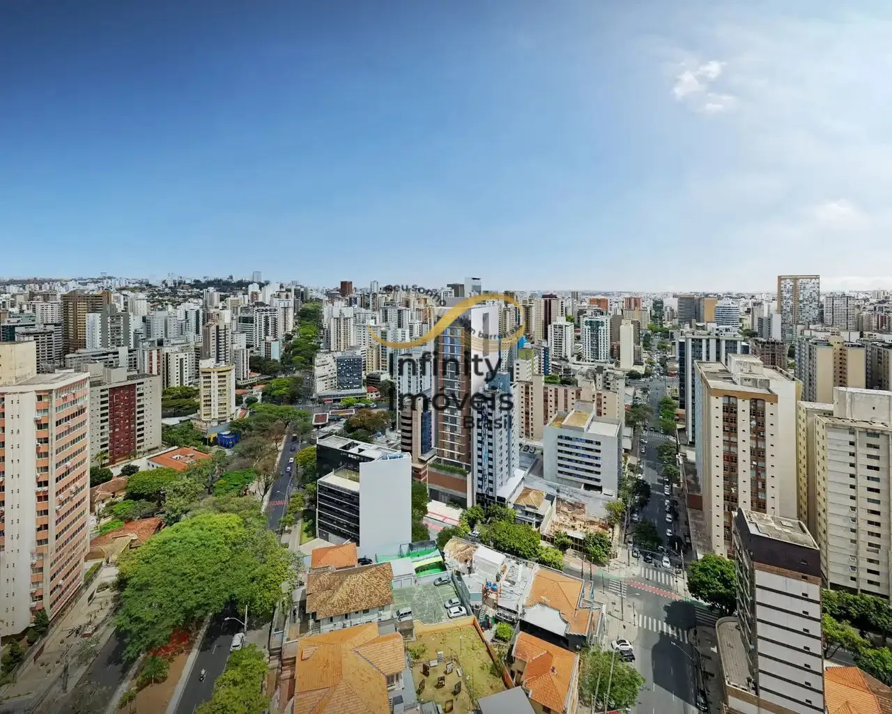 Imagem WALK LOUIRDES - Apartamento à venda no bairro Lourdes - Belo Horizonte/MG