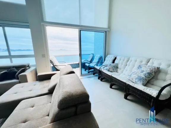 Imagem Apartamento Frente Mar para Venda em Balneário Camboriú, CENTRO, 3 dormitórios, 3 suítes, 4 banheiros, 3 vagas