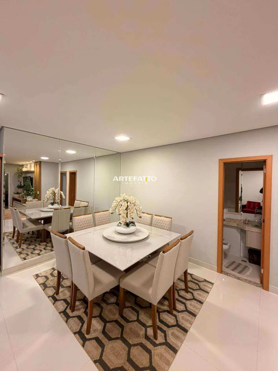 Imagem Apartamento à venda em Franca, Residencial Amazonas, com 3 quartos, 190m2