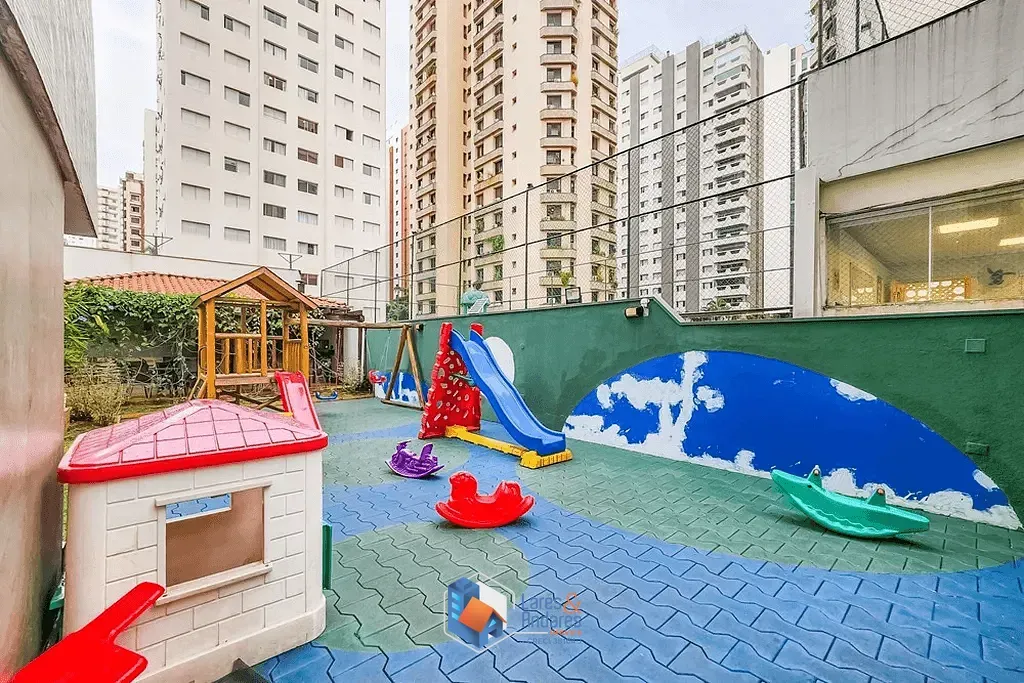 Imagem Apartamento à venda 3 Quartos 1 Vaga 83M² Moema São Paulo - SP