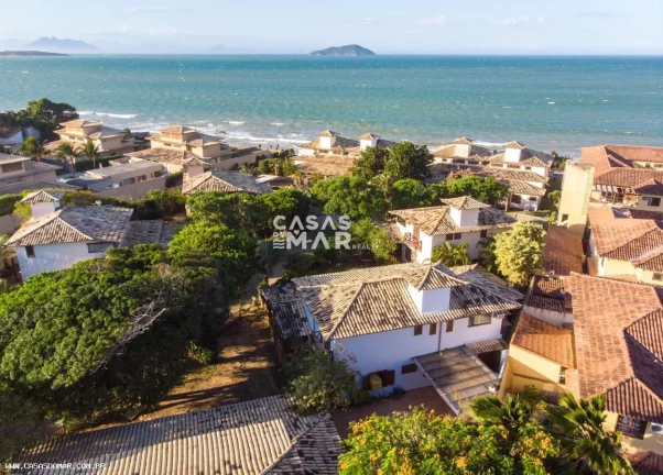 Imagem Casa em Condomínio para Temporada em Armação dos Búzios / RJ no bairro Manguinhos