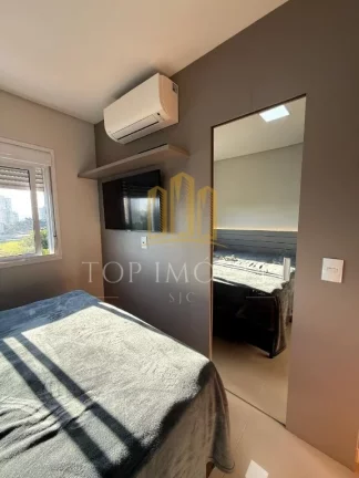 Imagem Apartamento dos Sonhos à Venda! Descubra o conforto e a praticidade de morar em um belíssimo apartamento de 2 dormitórios, com uma varanda gourmet perfeita para receber amigos e família.