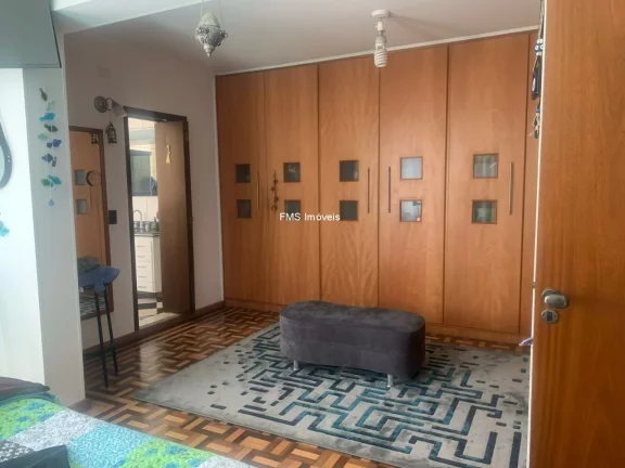 Imagem Imperdível: Apartamento de Luxo em Perdizes, São Paulo-SP com 4 quartos, 3 suítes e 253m² - Confira!