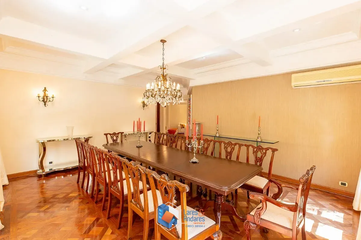 Imagem Casa de vila para venda em Jardim Morumbi com 4 quartos, sendo 4 suítes, 869m²