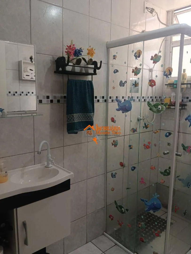 Imagem Apartamento com 2 dormitórios à venda, 45 m² por R$ 235.000,00 - Vila Alzira - Guarulhos/SP