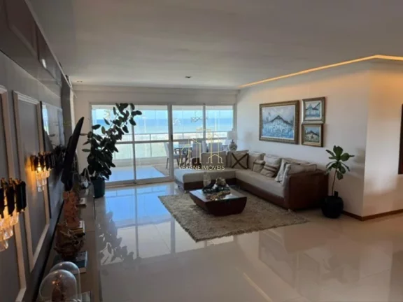 Imagem Vendo apartamento no Première Jaguaribe com 4 suítes ? Frente Mar na Orla de Salvador