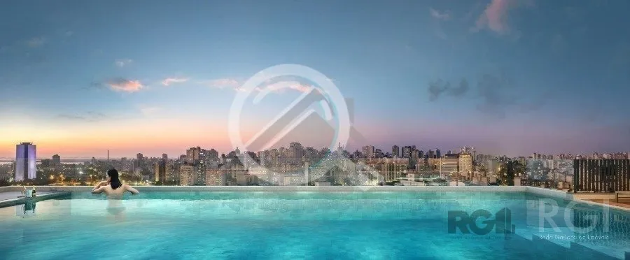 Imagem Loft com 27,69m² localizado na Rua José do Patrocínio, próximo a todos os recursos da Cidade Bai...