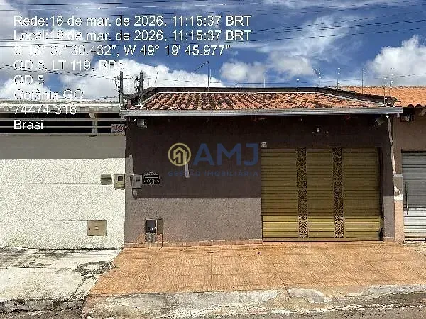 Imagem Casa à venda no VENDA ONLINE - OPORTUNIDADE CAIXA EM GOIÂNIA!