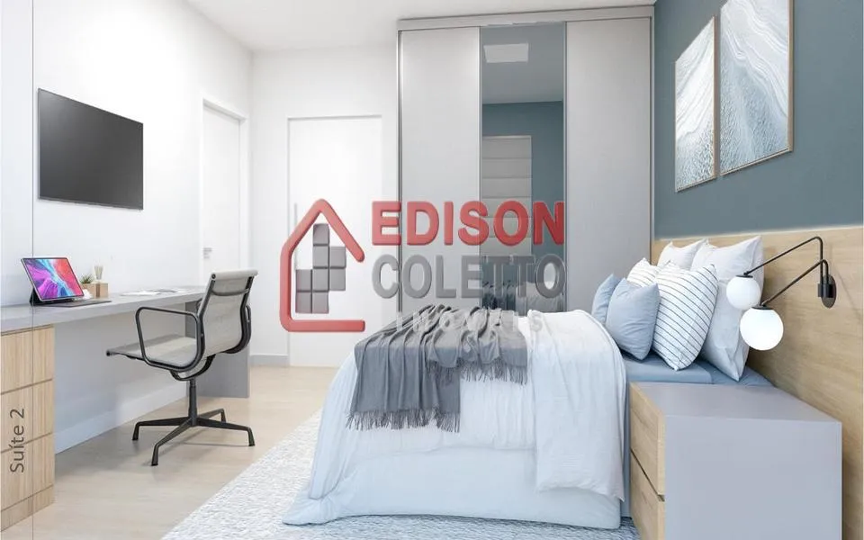 Imagem Casa recem construída com 3 suites no Condomínio Residencial Dahma 2 Piracicaba!!