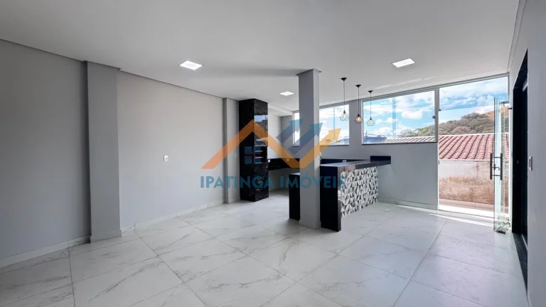 Imagem Casa linear à venda no bairro Ideal - Ipatinga