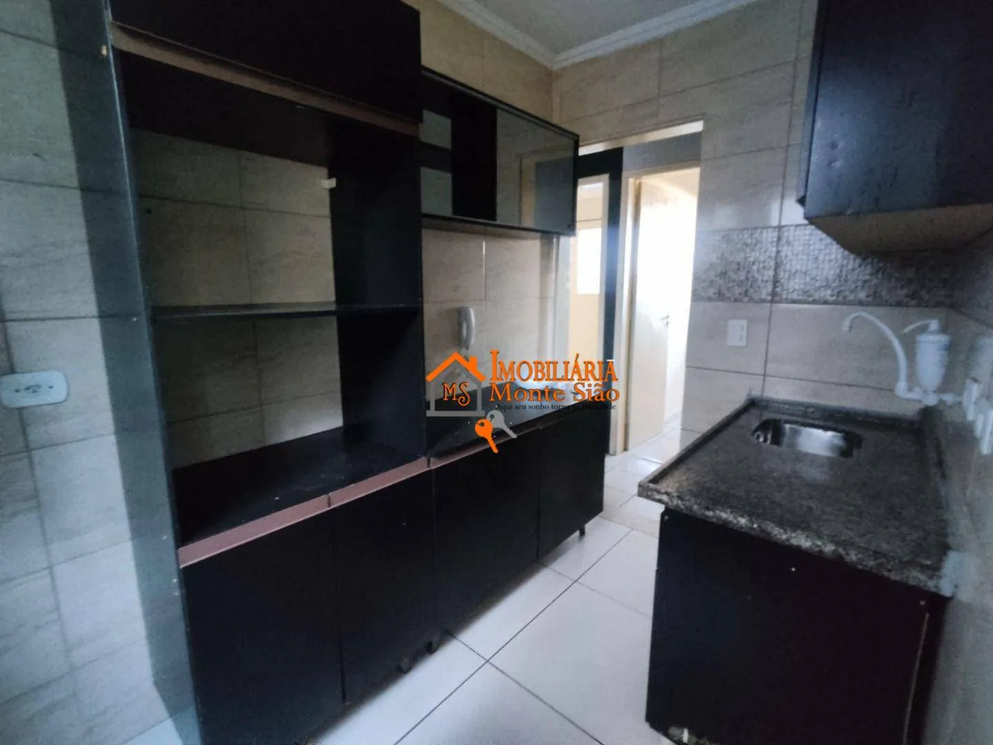 Imagem Apartamento com 2 dormitórios à venda, 46 m² por R$ 230.000,00 - Jardim Santo Expedito - Guarulhos/SP
