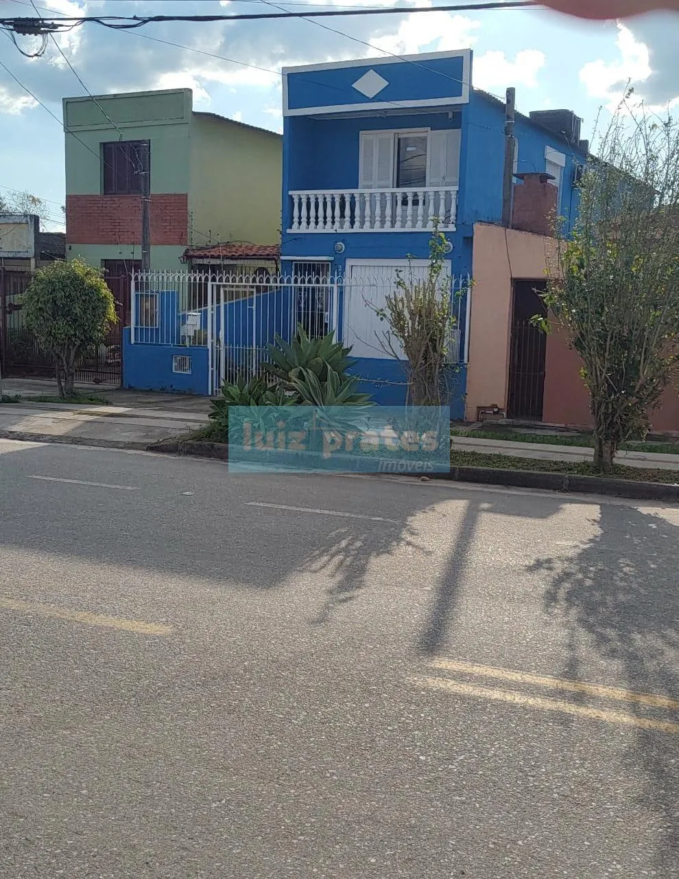 Foto do imóvel Ótimo sobrado localizado no Areal próximo a Baronesa