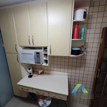 Imagem Apartamento 64m² , 3 quartos com Vaga Sacomã.