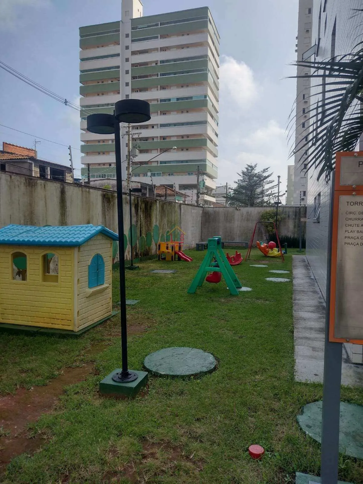 Imagem apartamento para locação - Ocian