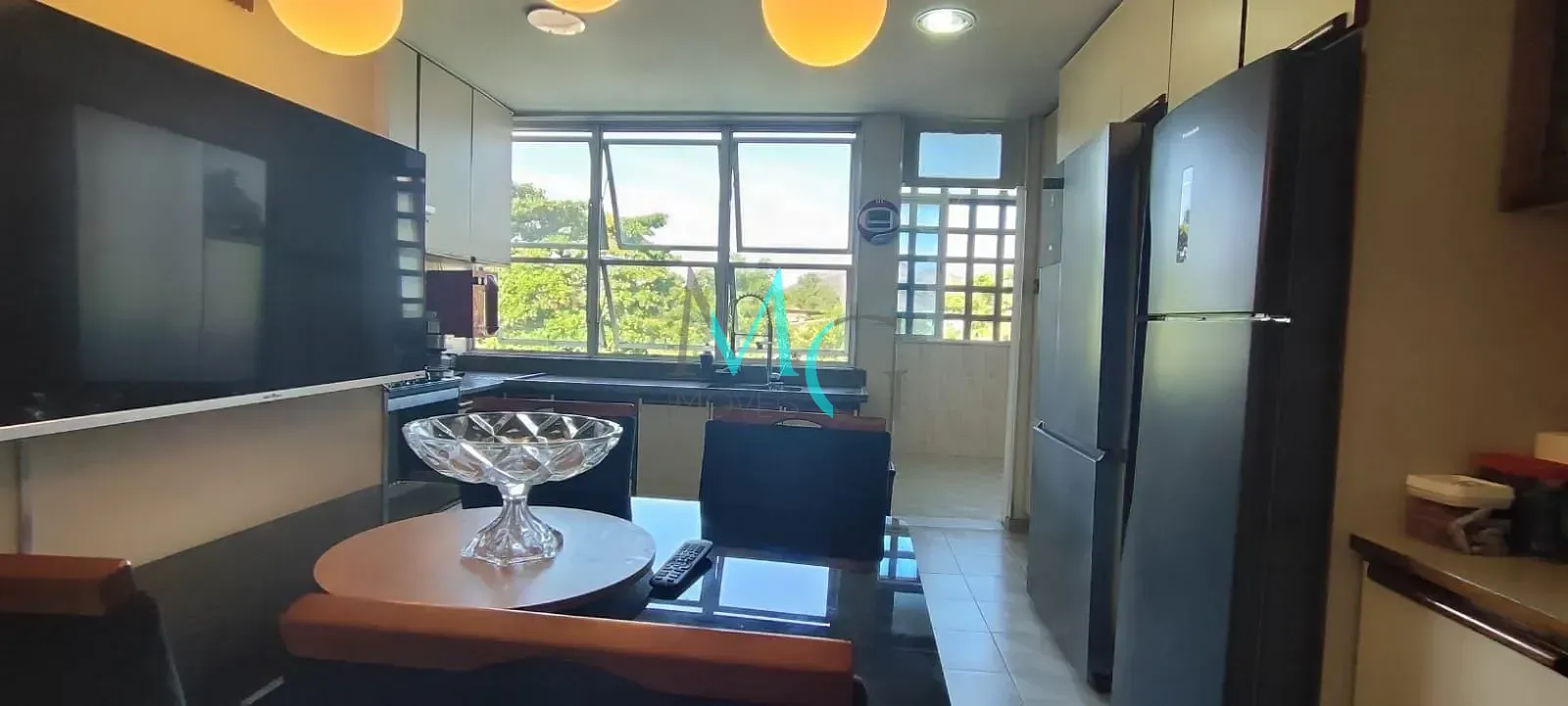 Imagem Apartamento à venda de 3 quartos e 2 banheiros, com 200m², na Estrada da Caroba - Campo Grande, Rio de Janeiro, RJ