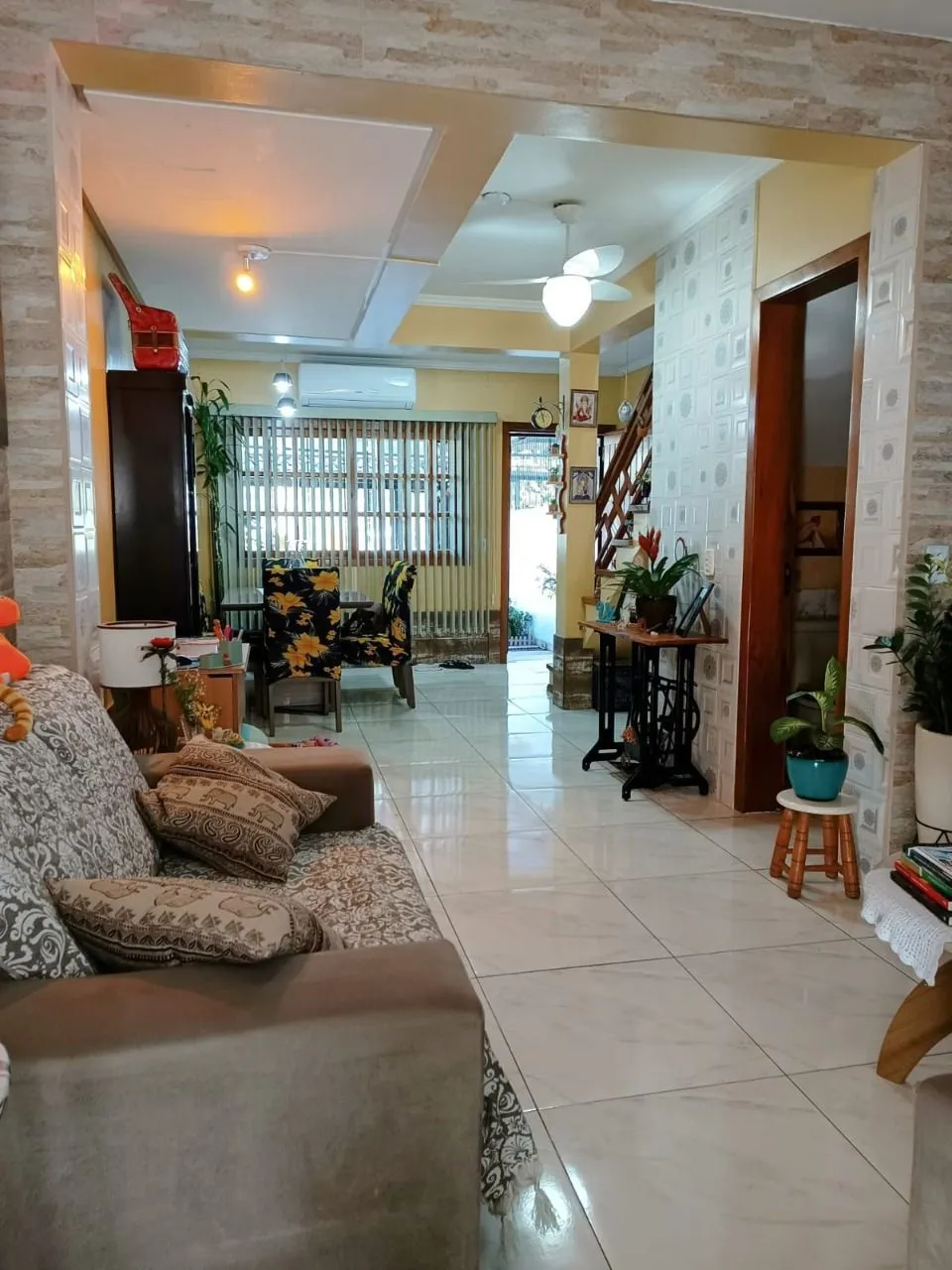Imagem Casa Sobrado Com Excelente localização