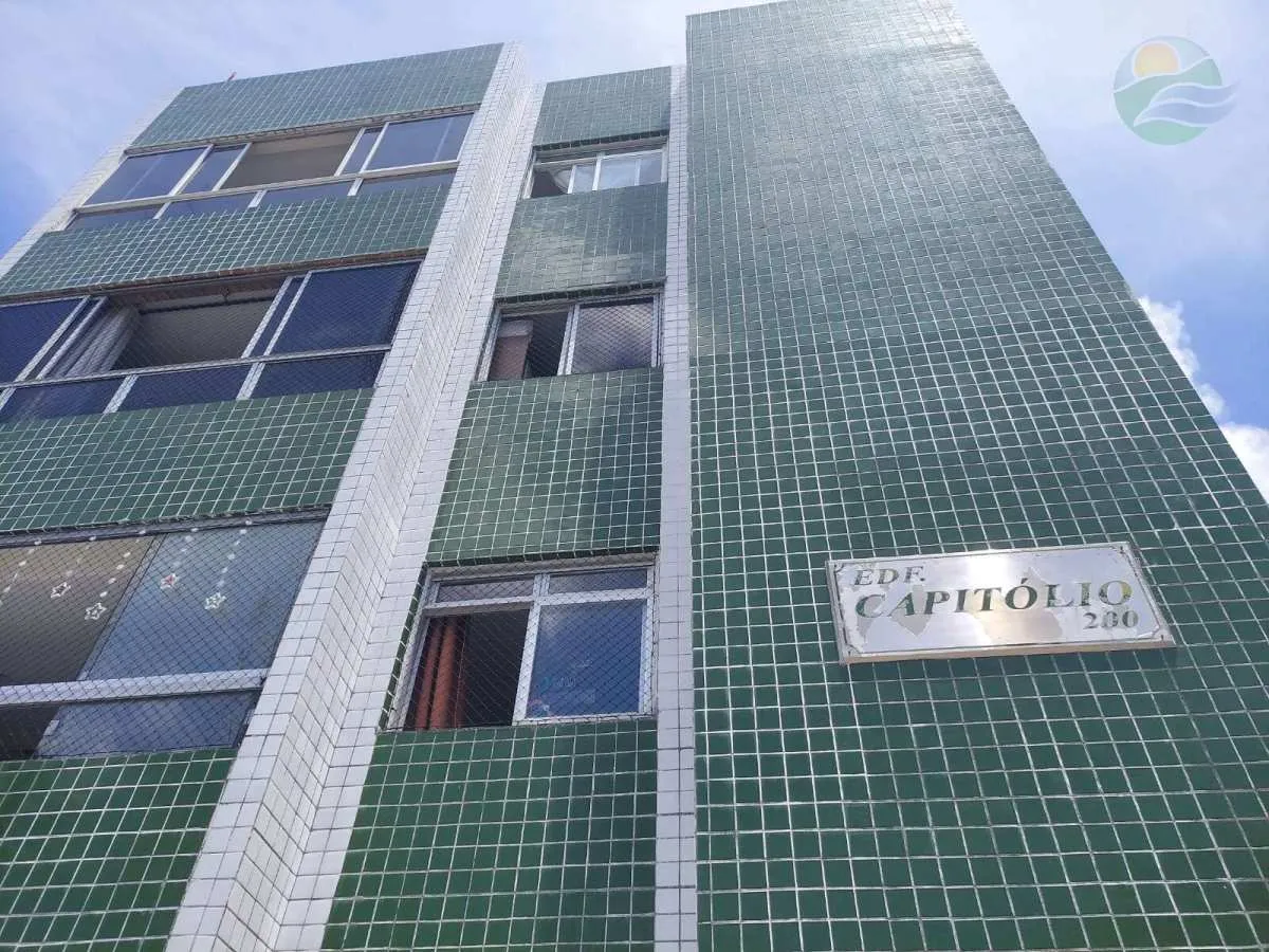 Imagem Apartamento de 4 quartos, a 150 metros do Shopping Guararapes, Ventilado, Piedade, Jaboatão dos Guararapes.