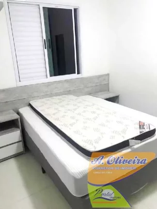 Imagem Lindo Apartamento - 02 Dormitórios - Condomínio com Piscina e Segurança 24 horas