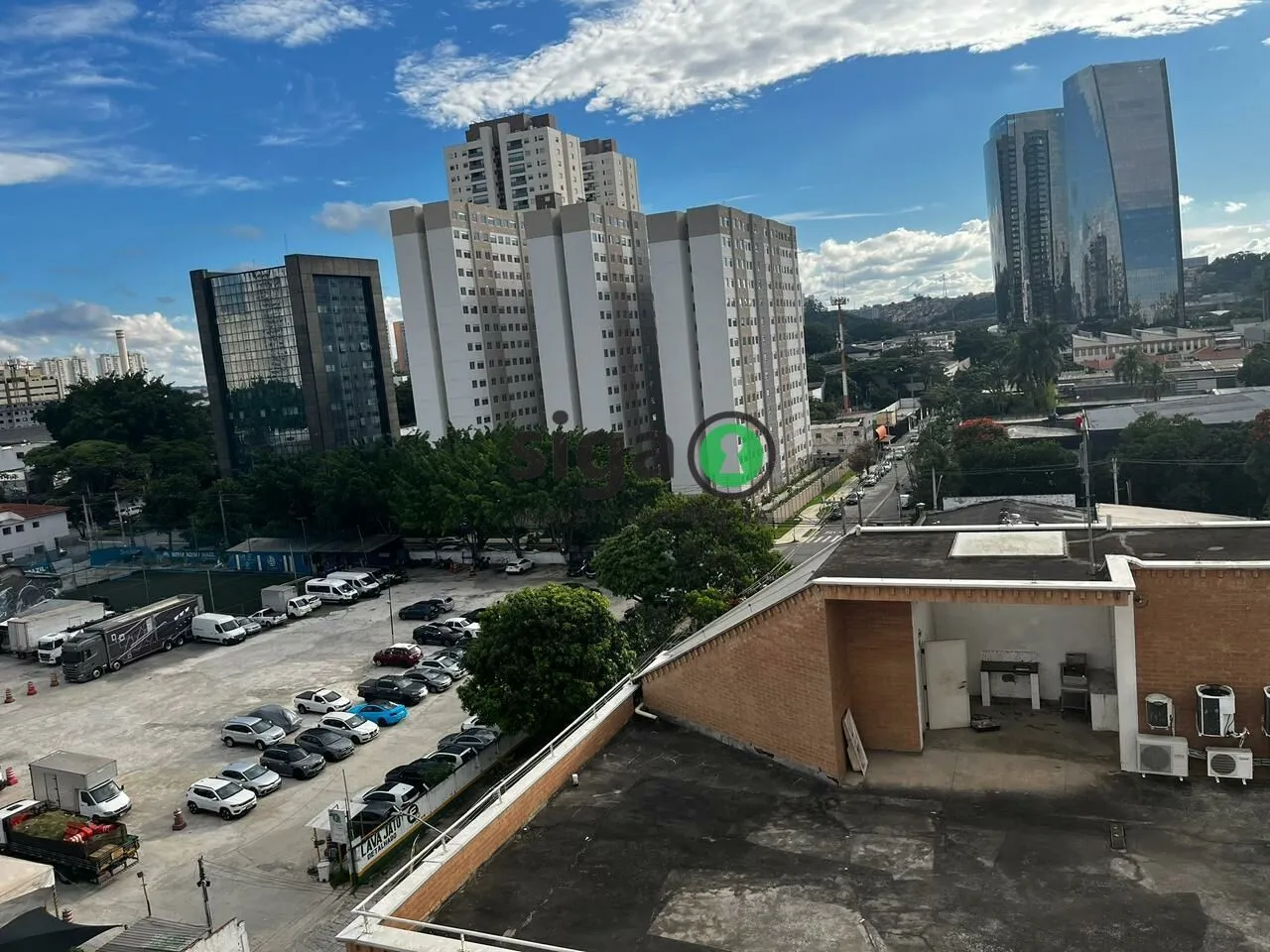 Imagem Apartamento a venda na Chácara Santo Antônio por apenas 350 mil.