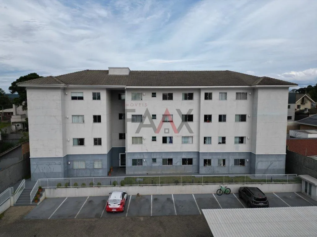 Imagem Apartamento à venda,60.12 m , SANTA CRUZ, GUARAPUAVA - PR