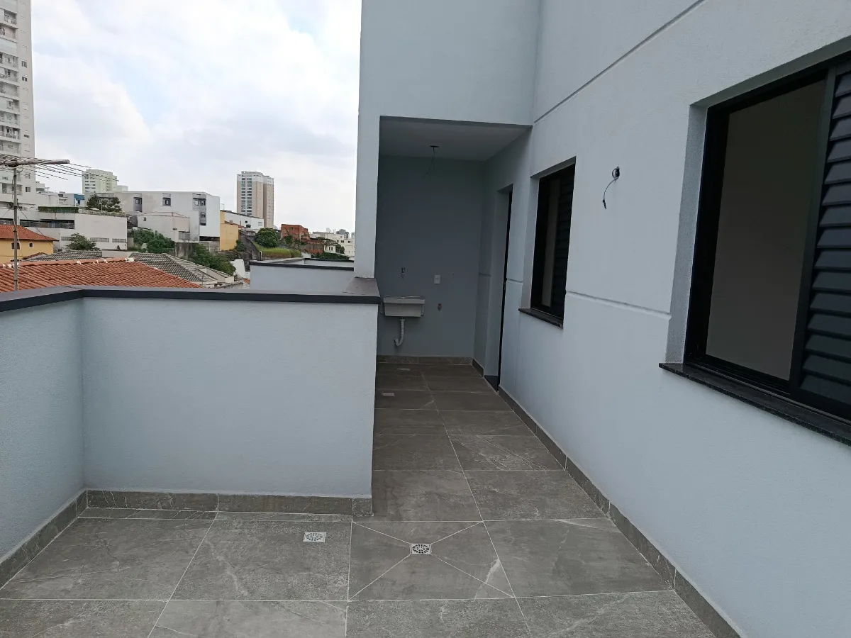 Imagem Apartamento para venda em Parada Inglesa com 3 quartos, 58m2