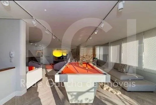Imagem Cobertura para Venda - 243m², 3 dormitórios, sendo 1 suites, 2 vagas - Menino De