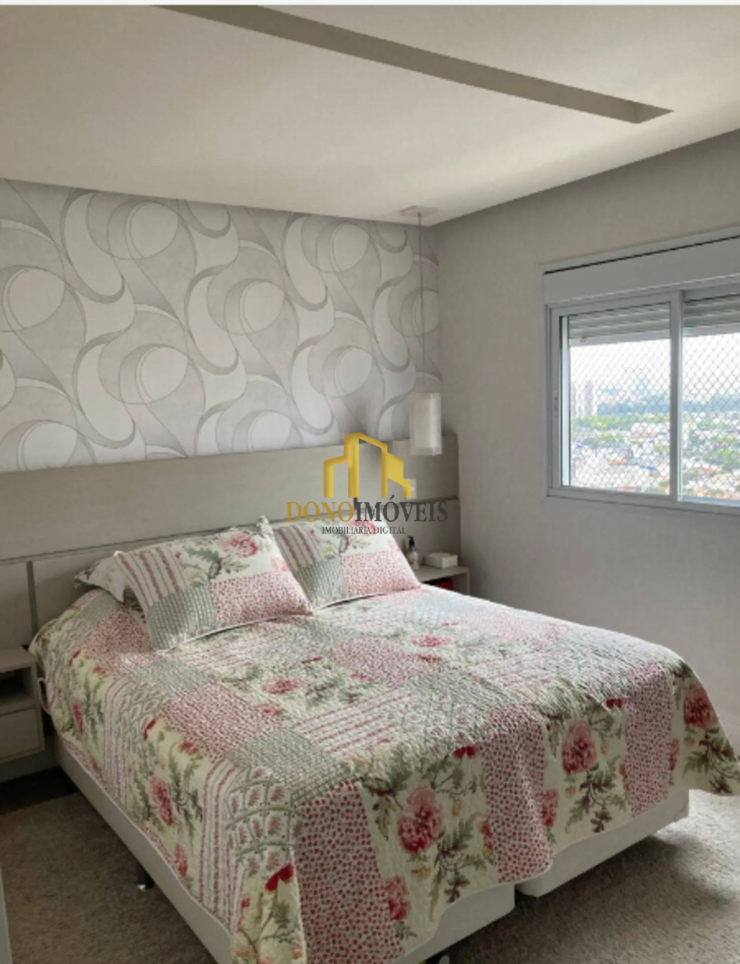 Imagem Apto à venda Domo Life 123m², andar alto, vista livre, Centro, SBC