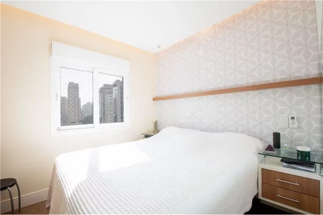 Imagem Apartamento à venda em São Paulo, Vila Olímpia, com 3 quartos, 110m2