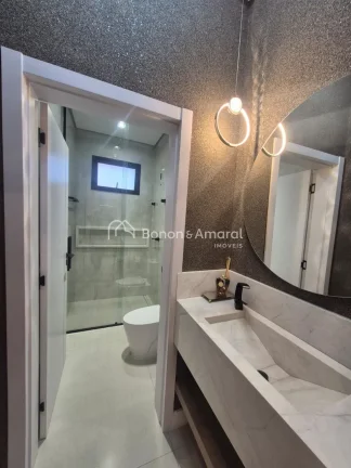 Imagem Casa com 3 suítes à venda no Residencial Santorini - Paulínia

Residência contemporânea de alto...