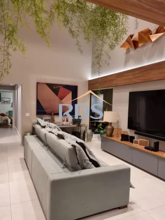 Imagem Apartamento a venda de 148m², com tres suítes e duas vagas