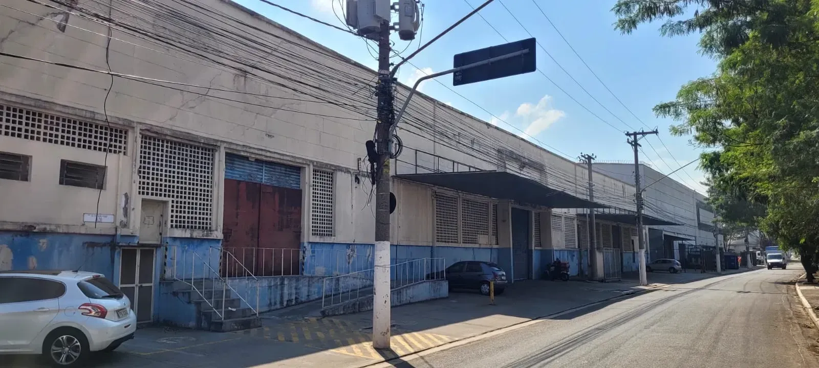 Imagem Galpão para Alugar, 2.950 m² em Vila Leopoldina - São Paulo