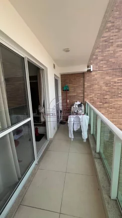 Imagem Apartamento com 1/4 varanda sala cozinha banheiro, lazer completo e próximo