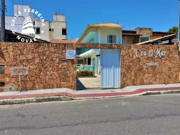 Imagem Oportunidade Unica Pousada toda montada a venda na Praia do Morro em Guarapari ES.