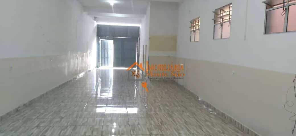 Imagem Salão à venda, 100 m² por R$ 372.000,00 - Cidade Soberana - Guarulhos/SP