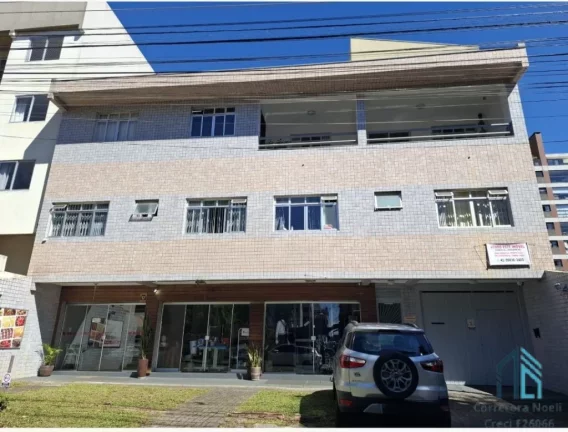 Imagem Prédio/comercial/residencial, 04 Cj e 02 lojas, + Casa com 07 suítes, no Bacacheri em Curitiba PR