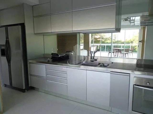 Imagem Apartamento 1 quarto Barra da Tijuca mobiliado e finamente decorado