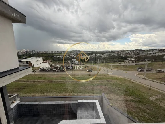 Imagem Casa Sobrado 4 dormitórios ( 4 suítes), 290 m²,Terras Alpha, Urbanova.