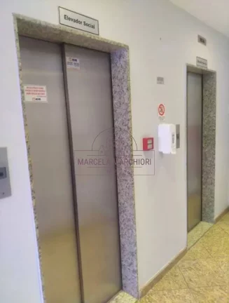 Imagem Quarto e sala mobiliado na Praia da Costa
