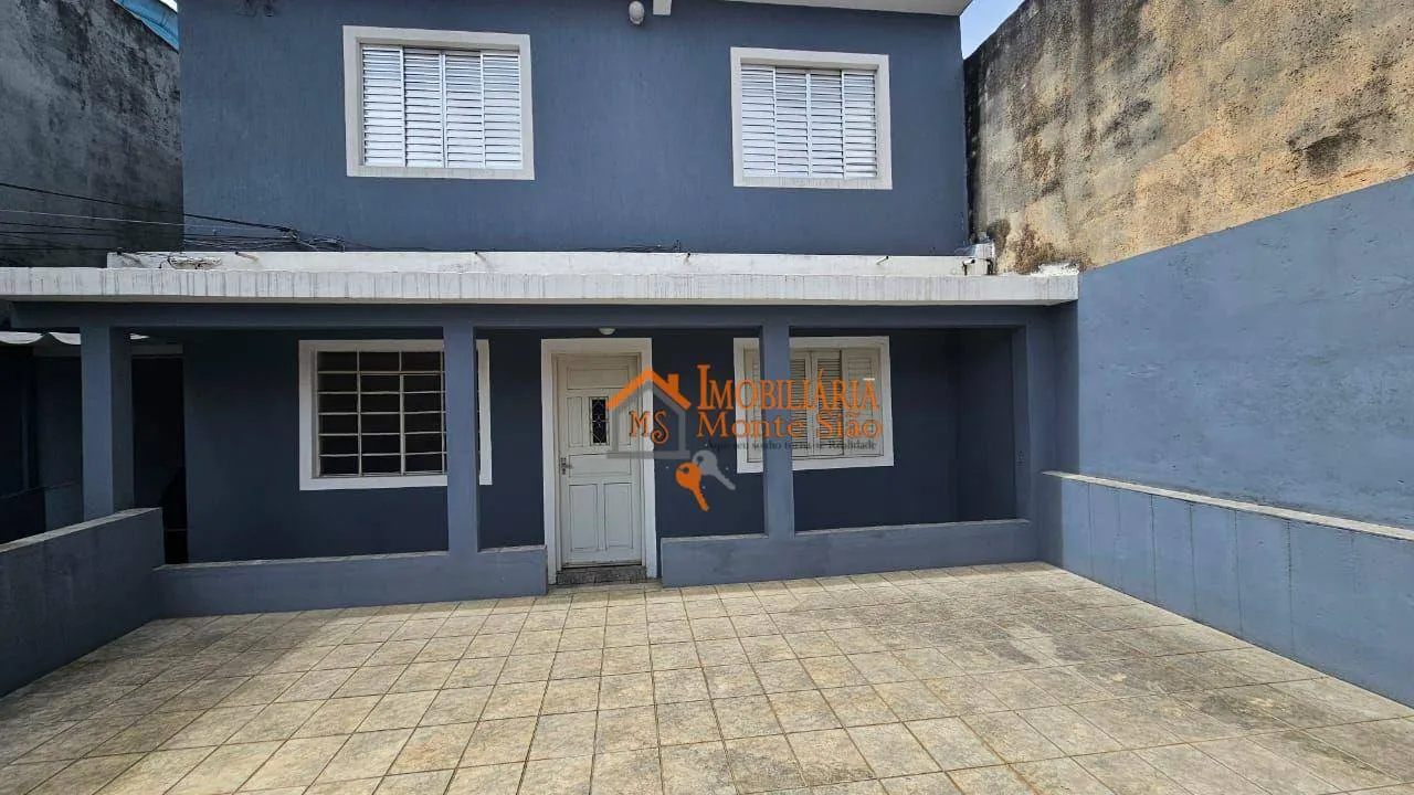 Foto do imóvel Casa com 5 dormitórios à venda por R$ 1.270.000,00 - Jardim Cumbica - Guarulhos/SP