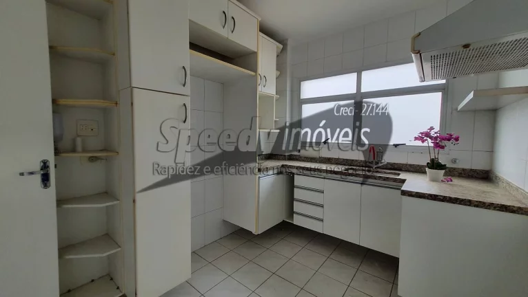 Imagem Apartamento em Santos 3 dormiórios, Gonzaga
