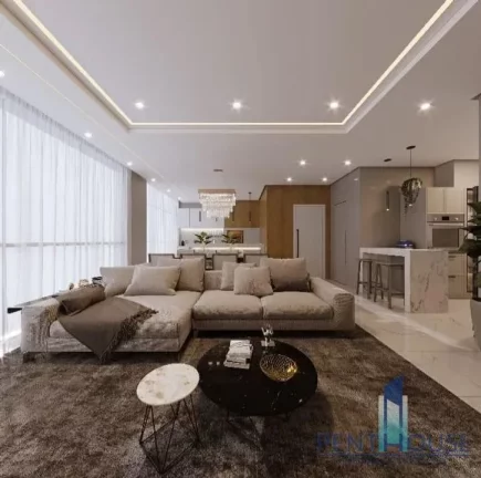 Imagem Apartamento Zona Central para Venda em Balneário Camboriú, CENTRO, 4 dormitórios, 4 suítes, 5 banheiros, 3 vagas