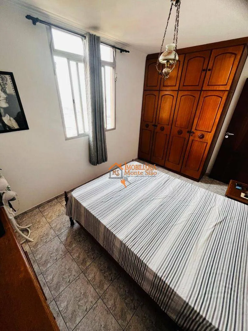 Imagem Apartamento com 2 dormitórios à venda, 72 m² por R$ 477.000,00 - Vila das Palmeiras - Guarulhos/SP