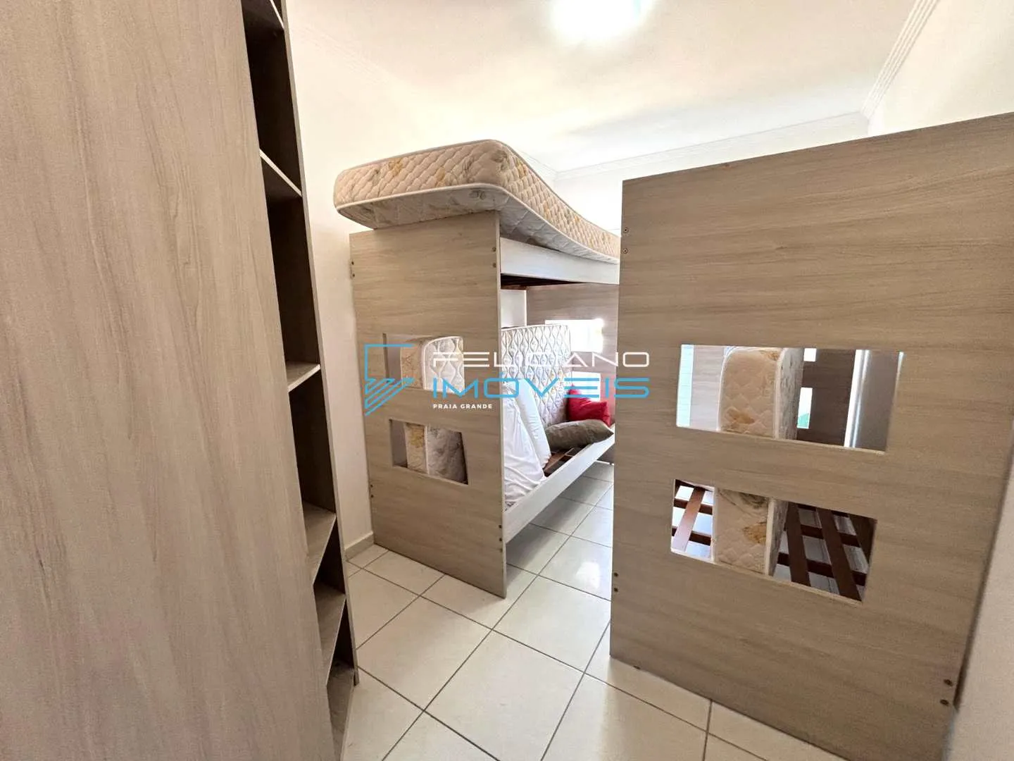 Imagem Apartamento com 2 quartos, Aviação, Praia Grande - R$ 780 mil, Cod: 6081